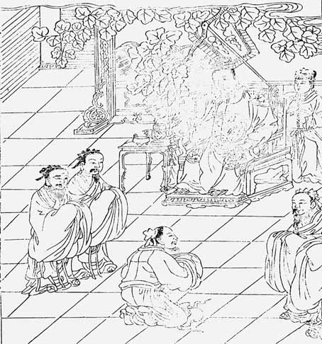 《唐临为官》文言文原文阅读答案翻译注 《唐临为官》文言文原文阅读答案翻译注