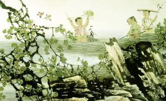 《桑中生李》文言文原文阅读答案翻译注释 《桑中生李》文言文原文阅读答案翻译注释