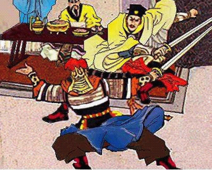 《蹇材望伪态》文言文原文阅读答案翻译注释 《蹇材望伪态》文言文原文阅读答案翻译注释