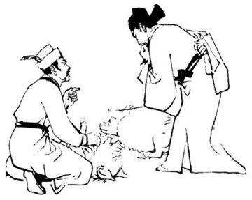 《欧阳晔破案》文言文原文阅读答案翻译 《欧阳晔破案》文言文原文阅读答案翻译