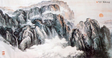 《二翁登泰山》文言文原文阅读答案翻译注释 《二翁登泰山》文言文原文阅读答案翻译注释