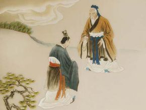 《墨子怒耕柱子》文言文原文阅读答案翻译注释 《墨子怒耕柱子》文言文原文阅读答案翻译注释