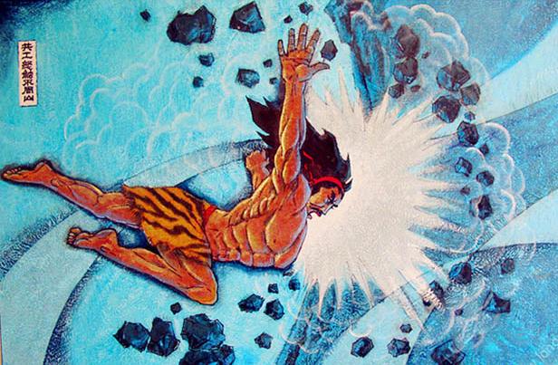 《共工怒触不周山》文言文原文阅读答案翻译注释 《共工怒触不周山》文言文原文阅读答案翻译注释