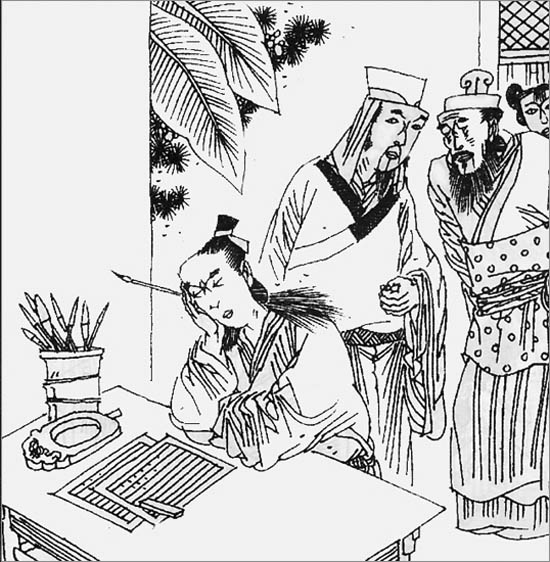 《伤仲永》文言文原文阅读答案翻译注释 《伤仲永》文言文原文阅读答案翻译注释