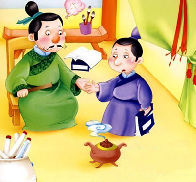 《陈谏议教子》文言文原文阅读答案翻译注释 《陈谏议教子》文言文原文阅读答案翻译注释