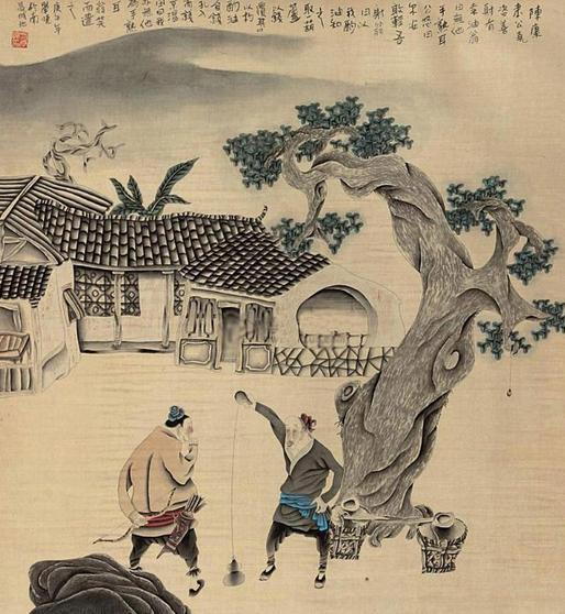 《卖油翁》文言文原文阅读答案翻译注释 《卖油翁》文言文原文阅读答案翻译注释