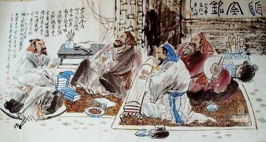 《陋室铭》文言文原文阅读答案翻译注释 《陋室铭》文言文原文阅读答案翻译注释