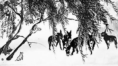 《黔之驴》文言文原文阅读答案翻译注释 《黔之驴》文言文原文阅读答案翻译注释