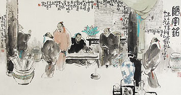 《陋室铭》文言文原文阅读答案翻译注释 《陋室铭》文言文原文阅读答案翻译注释