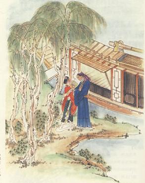 《采桑子·西楼月下当时见》晏几道宋词原文阅读翻译赏析 《采桑子·西楼月下当时见》晏几道宋词原文阅读翻译赏析