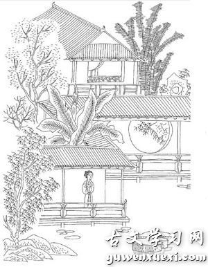 《虞美人·曲阑干外天如水》晏几道宋词原文阅读翻译赏析 《虞美人·曲阑干外天如水》晏几道宋词原文阅读翻译赏析