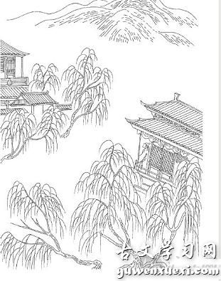 《御街行·街南绿树春饶絮》晏几道宋词原文阅读翻译赏析 《御街行·街南绿树春饶絮》晏几道宋词原文阅读翻译赏析