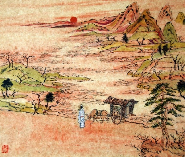 《长歌行》汉乐府诗歌原文注释翻译赏析