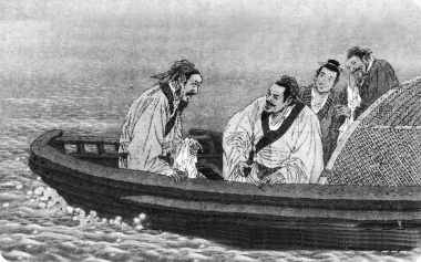 《刻舟求剑》文言文原文阅读翻译注释 《刻舟求剑》文言文原文阅读翻译注释