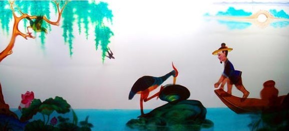 《鹬蚌相争》文言文原文阅读翻译注释 《鹬蚌相争》文言文原文阅读翻译注释