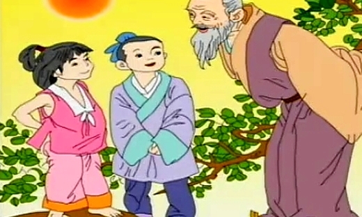 《两小儿辩日》文言文原文阅读翻译注释 《两小儿辩日》文言文原文阅读翻译注释