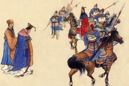 《烛之武退秦师》文言文阅读翻译注释 《烛之武退秦师》文言文阅读翻译注释