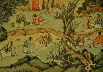 《兰亭集序》文言文原文阅读答案翻译注释 《兰亭集序》文言文原文阅读答案翻译注释