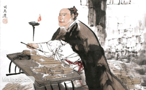 《报任安书》文言文原文阅读答案翻译注释 《报任安书》文言文原文阅读答案翻译注释