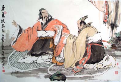 《孟子见梁襄王》文言文原文阅读答案翻译注释 《孟子见梁襄王》文言文原文阅读答案翻译注释