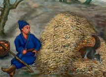 《狼三则》文言文原文阅读答案翻译注释 《狼三则》文言文原文阅读答案翻译注释