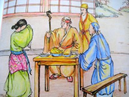 《乐羊子妻》文言文原文阅读答案翻译注释 《乐羊子妻》文言文原文阅读答案翻译注释