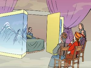 《口技》文言文原文阅读答案翻译注释 《口技》文言文原文阅读答案翻译注释