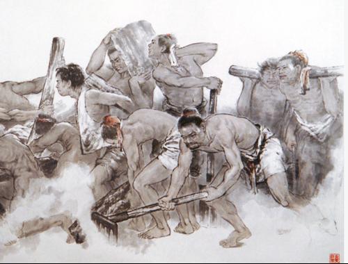 《愚公移山》文言文原文阅读答案翻译注释 《愚公移山》文言文原文阅读答案翻译注释