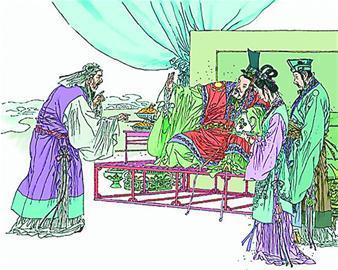 《扁鹊见蔡桓公》文言文原文阅读答案翻译注释 《扁鹊见蔡桓公》文言文原文阅读答案翻译注释