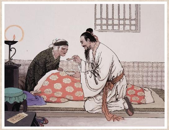 《陈情表》文言文原文阅读答案翻译注释 《陈情表》文言文原文阅读答案翻译注释