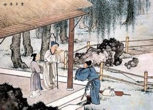 《陈情表》文言文原文阅读答案翻译注释 《陈情表》文言文原文阅读答案翻译注释