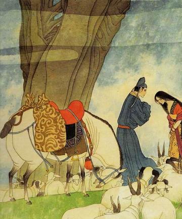 《柳毅传》文言文原文阅读答案翻译注释 《柳毅传》文言文原文阅读答案翻译注释