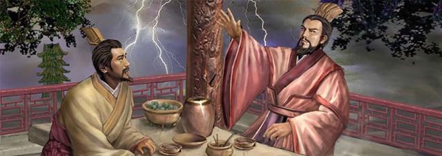 《青梅煮酒论英雄》文言文原文阅读答案翻译注释 《青梅煮酒论英雄》文言文原文阅读答案翻译注释