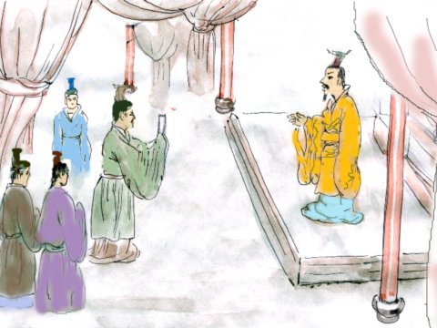 《邹忌讽齐王纳谏》文言文原文阅读答案翻译注释 《邹忌讽齐王纳谏》文言文原文阅读答案翻译注释