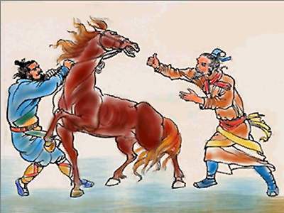 《马说》文言文原文阅读答案翻译注释 《马说》文言文原文阅读答案翻译注释