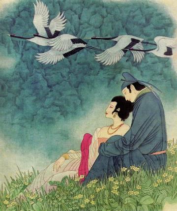 《柳毅传》文言文原文阅读答案翻译注释 《柳毅传》文言文原文阅读答案翻译注释