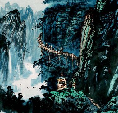 《蜀道难》李白文言文原文阅读答案翻译注释 《蜀道难》李白文言文原文阅读答案翻译注释