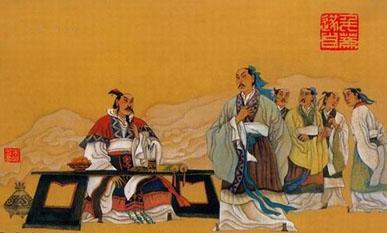 《毛遂自荐》文言文原文阅读答案翻译注释 《毛遂自荐》文言文原文阅读答案翻译注释