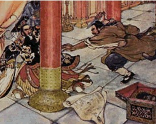 《荆轲刺秦王》文言文原文阅读答案翻译注释 《荆轲刺秦王》文言文原文阅读答案翻译注释