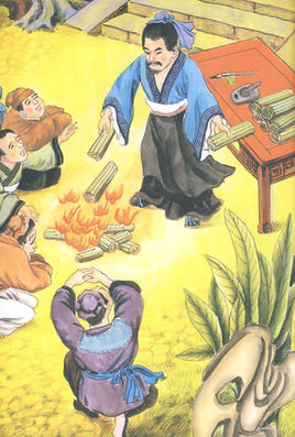 《冯谖客孟尝君》文言文原文阅读答案翻译注释 《冯谖客孟尝君》文言文原文阅读答案翻译注释