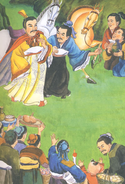 《冯谖客孟尝君》文言文原文阅读答案翻译注释 《冯谖客孟尝君》文言文原文阅读答案翻译注释