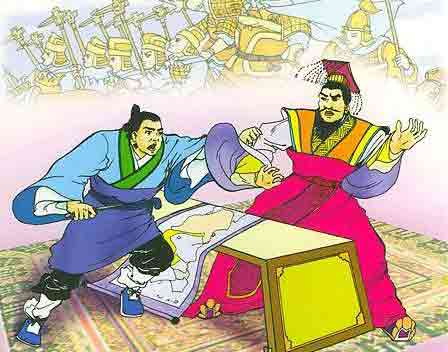 《荆轲刺秦王》文言文原文阅读答案翻译注释 《荆轲刺秦王》文言文原文阅读答案翻译注释