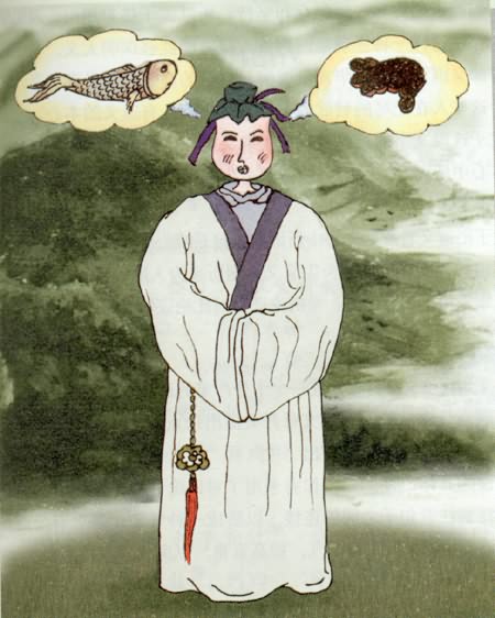 《鱼我所欲也》文言文原文阅读答案翻译注释 《鱼我所欲也》文言文原文阅读答案翻译注释