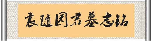 《袁随园君墓志铭》文言文原文阅读答案翻译注释 《袁随园君墓志铭》文言文原文阅读答案翻译注释