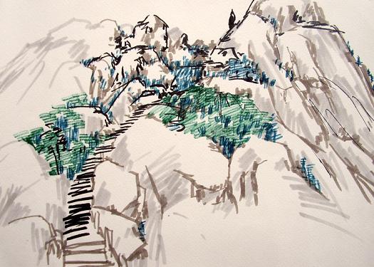 《游黄山日记 后》文言文原文阅读答案翻译注释 《游黄山日记 后》文言文原文阅读答案翻译注释