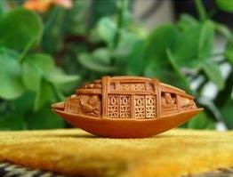 《核舟记》文言文原文阅读答案翻译注释 《核舟记》文言文原文阅读答案翻译注释