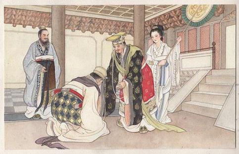 《齐桓公伐楚》文言文原文阅读答案翻译注释 《齐桓公伐楚》文言文原文阅读答案翻译注释