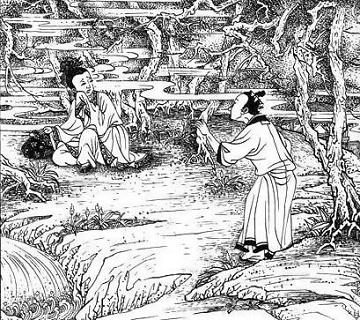 《苛政猛于虎》文言文原文阅读答案翻译注释 《苛政猛于虎》文言文原文阅读答案翻译注释