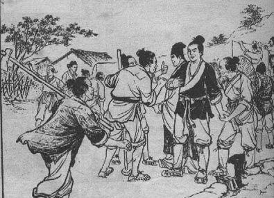 《苛政猛于虎》文言文原文阅读答案翻译注释 《苛政猛于虎》文言文原文阅读答案翻译注释