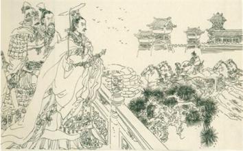 《齐桓公伐楚》文言文原文阅读答案翻译注释 《齐桓公伐楚》文言文原文阅读答案翻译注释